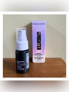 URBAN DECAY ‘All Nighter’ Makeup Setting Spray Mini